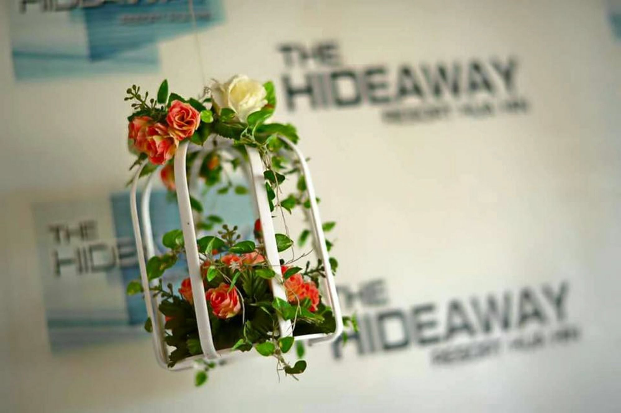 The Hideaway Resort Hua Hin Buitenkant foto